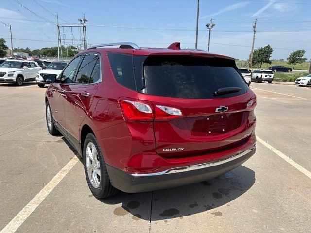 2020 Chevrolet Equinox Premier