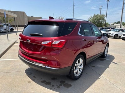 2020 Chevrolet Equinox Premier