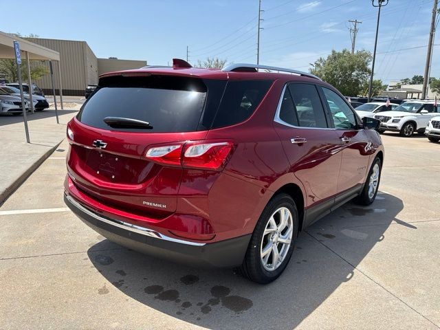 2020 Chevrolet Equinox Premier