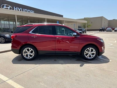 2020 Chevrolet Equinox Premier