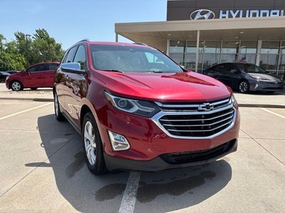 2020 Chevrolet Equinox Premier