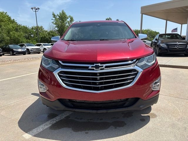2020 Chevrolet Equinox Premier