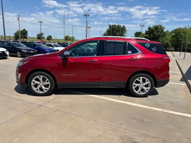 2020 Chevrolet Equinox Premier