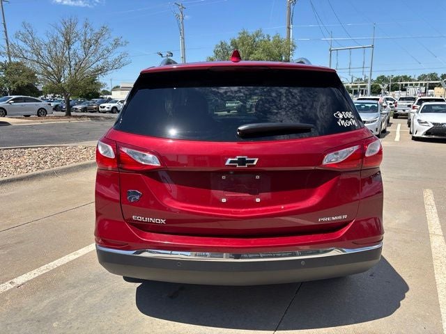 2020 Chevrolet Equinox Premier