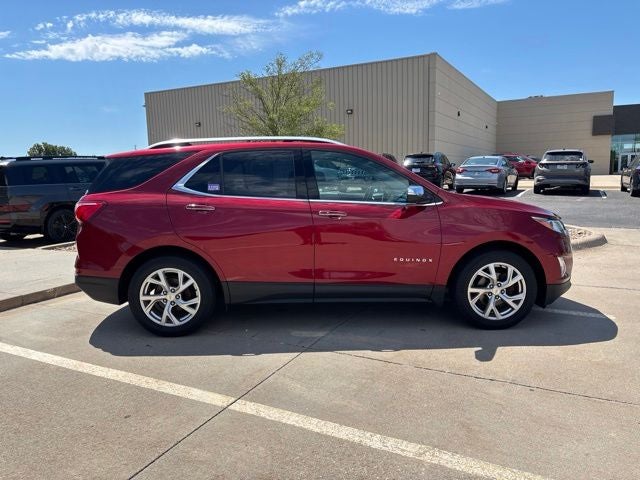 2020 Chevrolet Equinox Premier