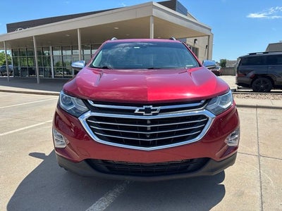 2020 Chevrolet Equinox Premier