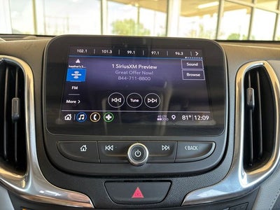 2020 Chevrolet Equinox Premier