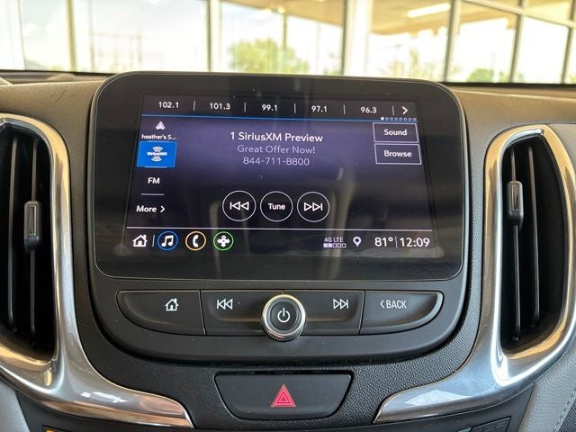 2020 Chevrolet Equinox Premier