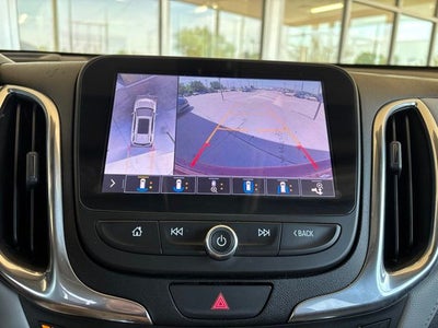 2020 Chevrolet Equinox Premier