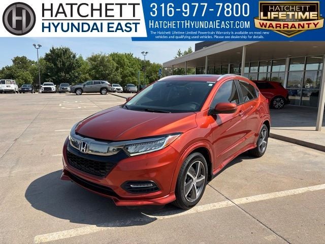 2020 Honda HR-V Touring
