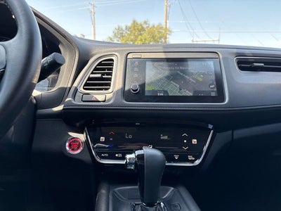2020 Honda HR-V Touring