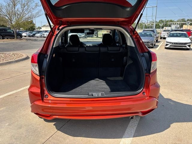 2020 Honda HR-V Touring