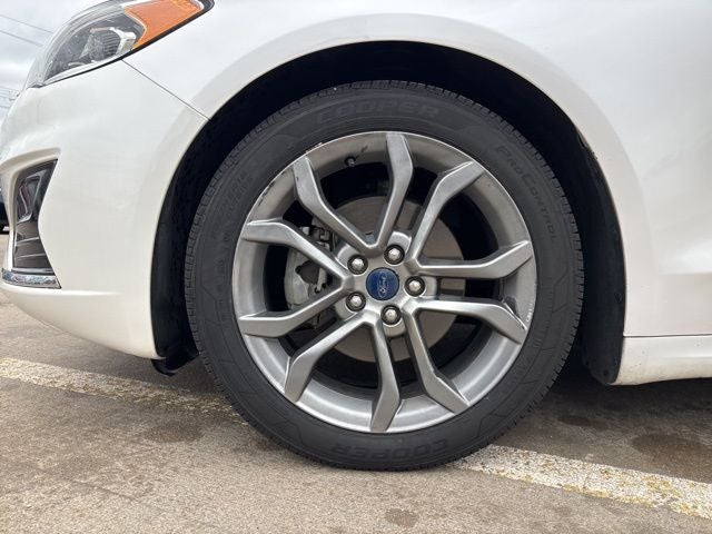 2020 Ford Fusion SEL