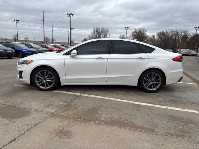 2020 Ford Fusion SEL