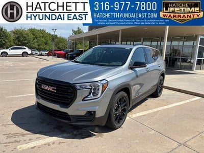 2023 GMC Terrain SLT