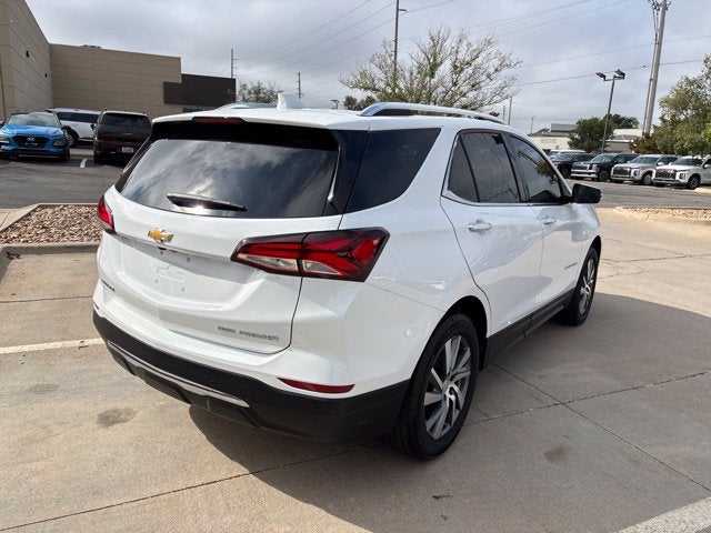 2024 Chevrolet Equinox Premier