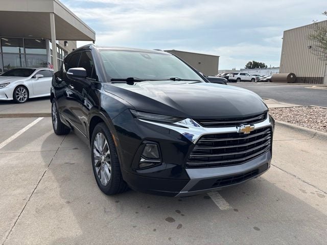2020 Chevrolet Blazer Premier