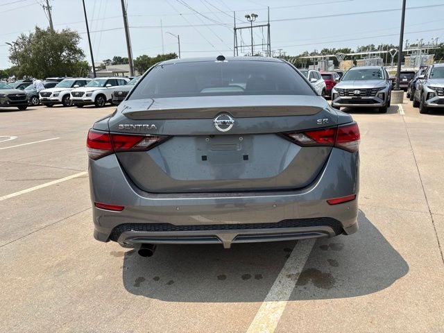 2021 Nissan Sentra SR