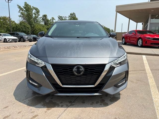 2021 Nissan Sentra SR