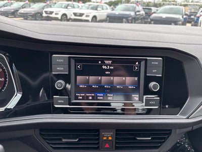 2020 Volkswagen Jetta R-Line