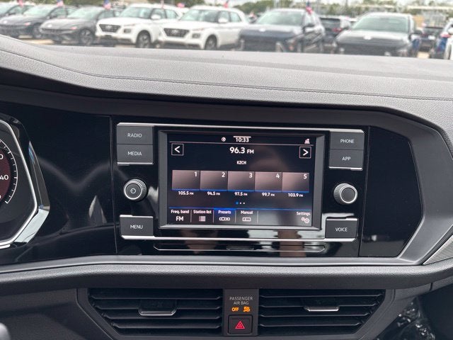 2020 Volkswagen Jetta R-Line
