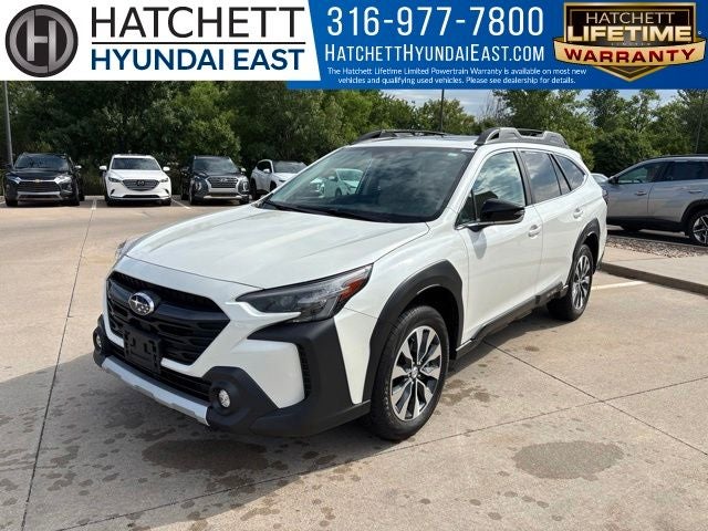 2024 Subaru Outback Limited
