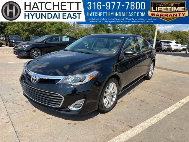 2013 Toyota Avalon XLE Premium