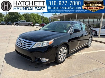 2012 Toyota Avalon Limited