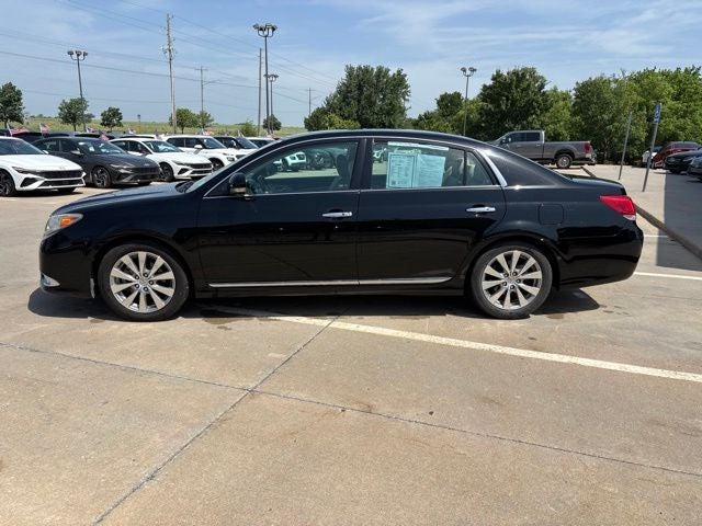 2012 Toyota Avalon Limited