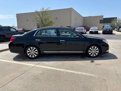 2012 Toyota Avalon Limited