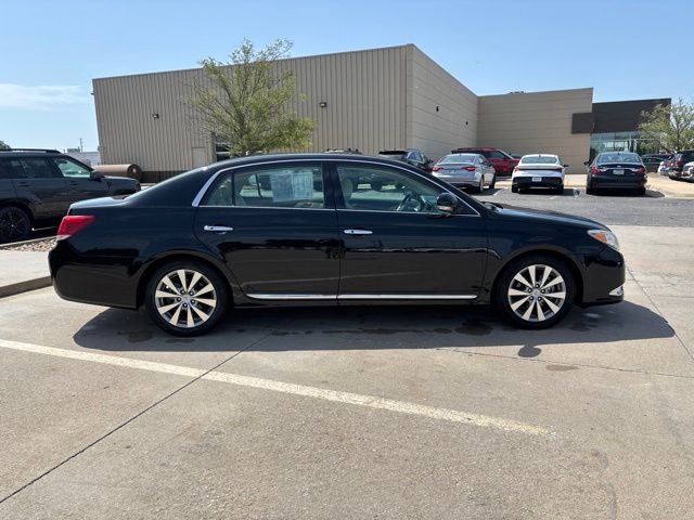 2012 Toyota Avalon Limited