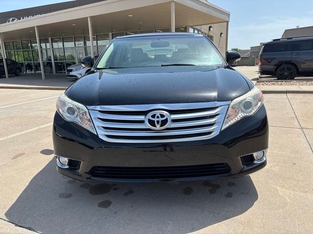 2012 Toyota Avalon Limited