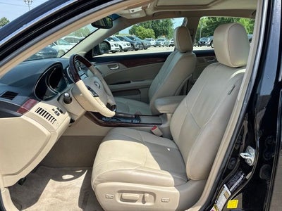 2012 Toyota Avalon Limited