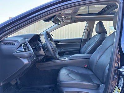 2022 Toyota Camry XSE V6