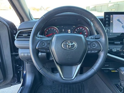 2022 Toyota Camry XSE V6