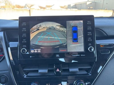 2022 Toyota Camry XSE V6