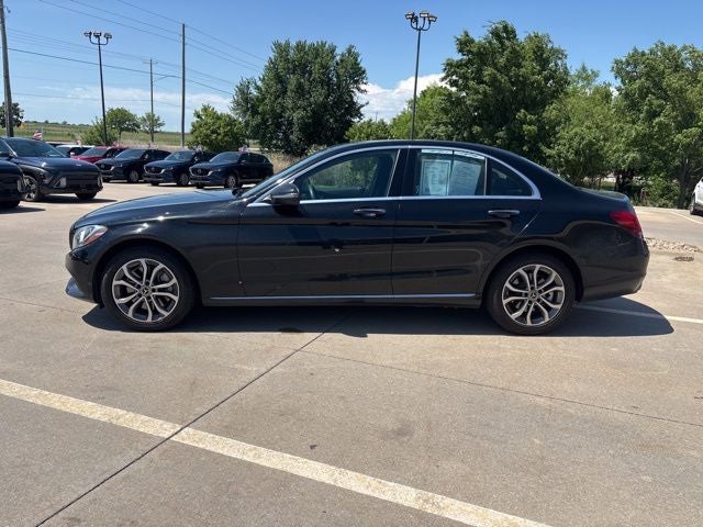 2018 Mercedes-Benz C-Class C 300 4MATIC®