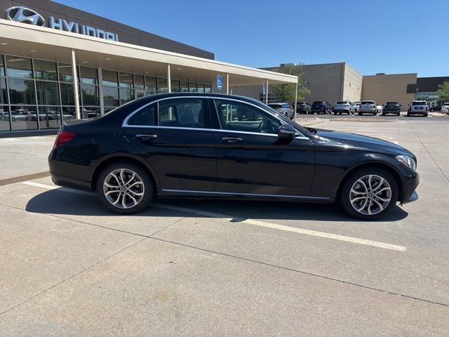 2018 Mercedes-Benz C-Class C 300 4MATIC®