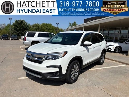 2021 Honda Pilot EX-L