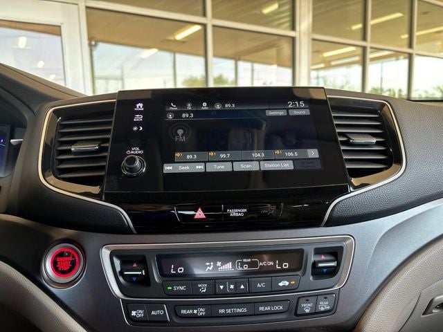 2021 Honda Pilot EX-L
