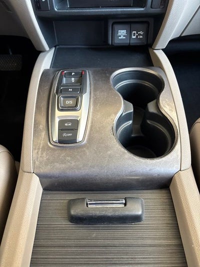 2021 Honda Pilot EX-L
