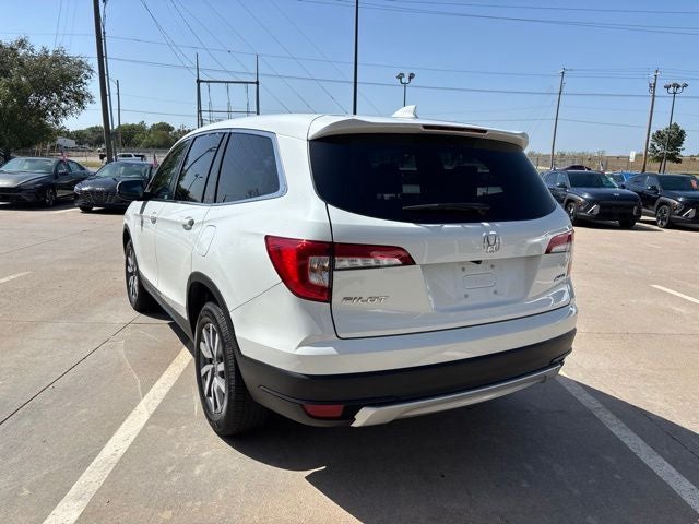 2021 Honda Pilot EX-L