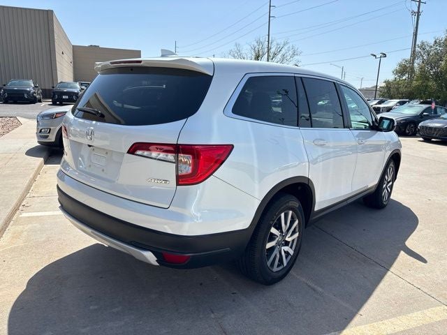 2021 Honda Pilot EX-L