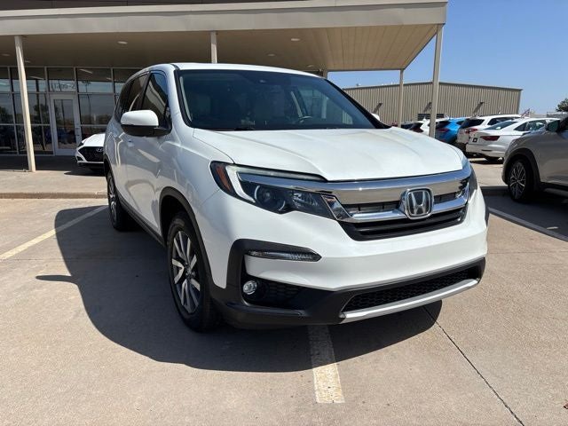 2021 Honda Pilot EX-L