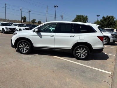 2021 Honda Pilot EX-L