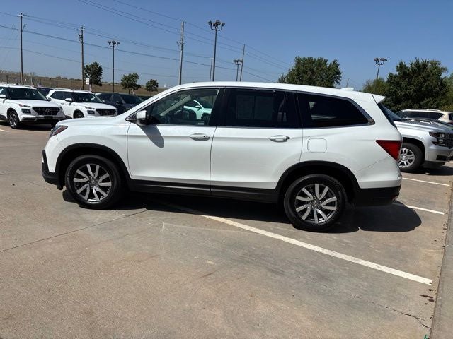 2021 Honda Pilot EX-L