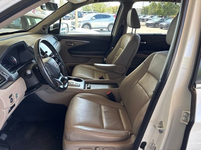 2021 Honda Pilot EX-L