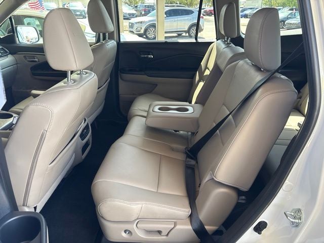 2021 Honda Pilot EX-L