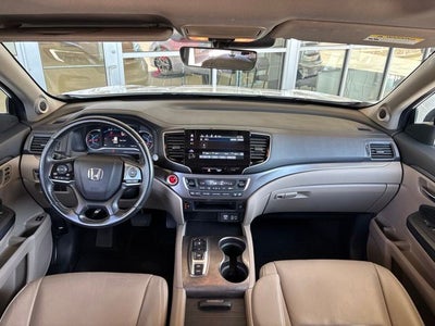 2021 Honda Pilot EX-L
