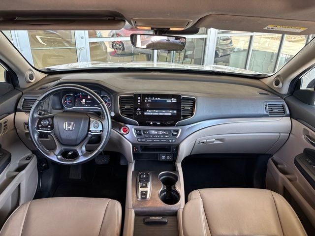2021 Honda Pilot EX-L